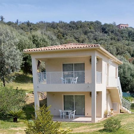 L'Alivu Villa Ajaccio  Eksteriør bilde