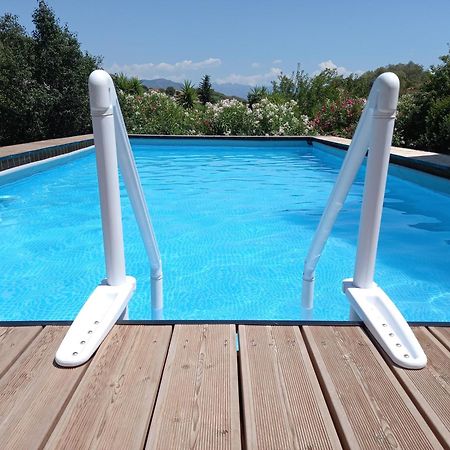 L'Alivu Villa Ajaccio  Eksteriør bilde