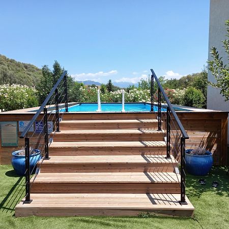 L'Alivu Villa Ajaccio  Eksteriør bilde
