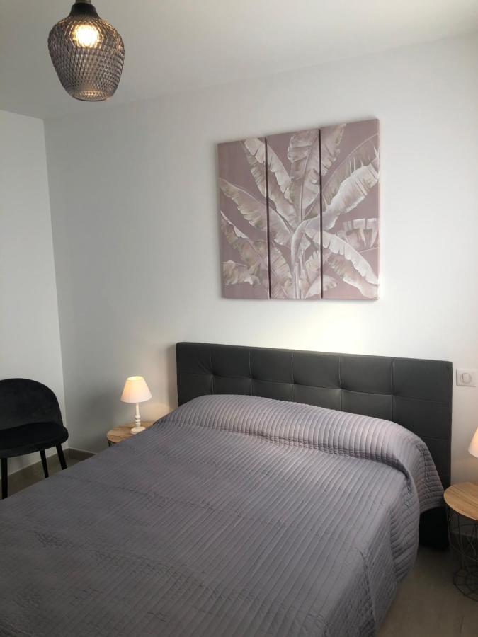 L'Alivu Villa Ajaccio  Eksteriør bilde