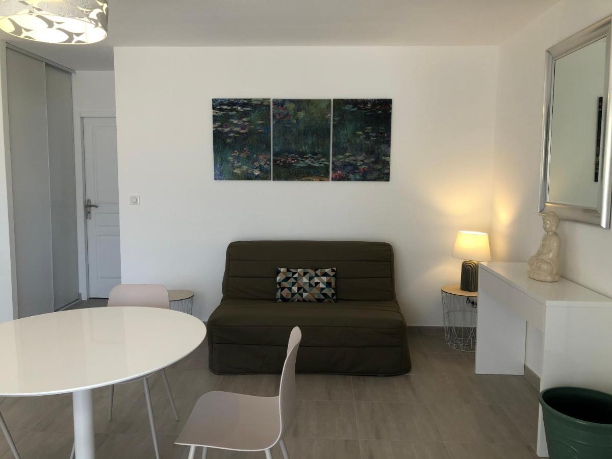 L'Alivu Villa Ajaccio  Eksteriør bilde