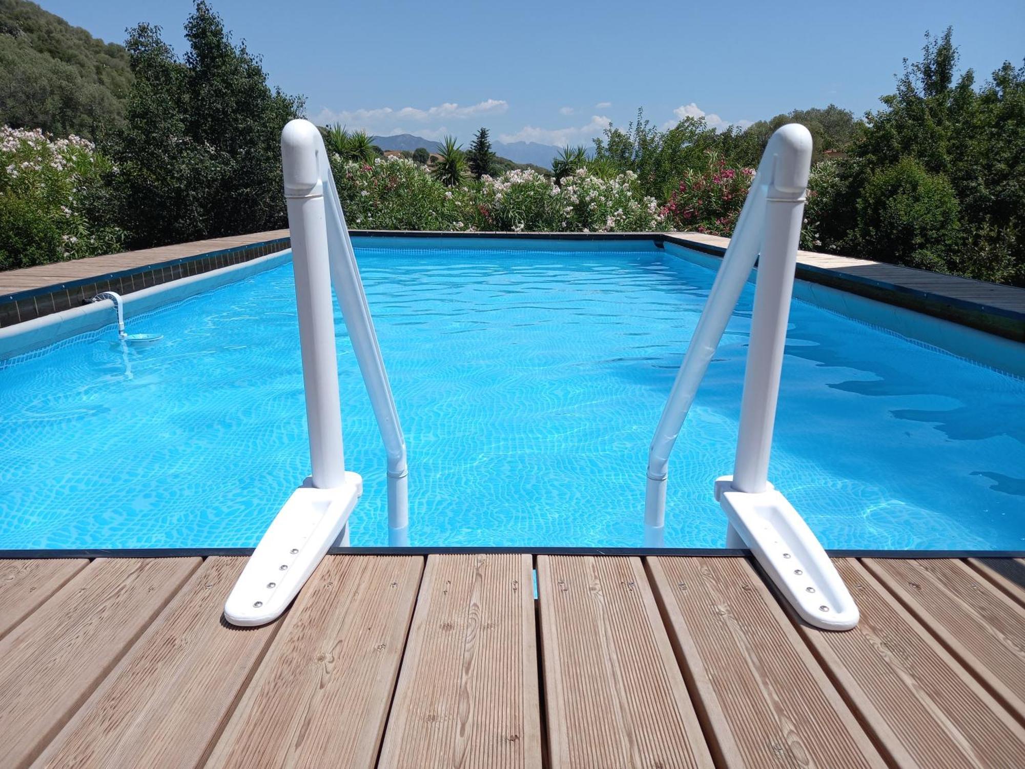 L'Alivu Villa Ajaccio  Eksteriør bilde